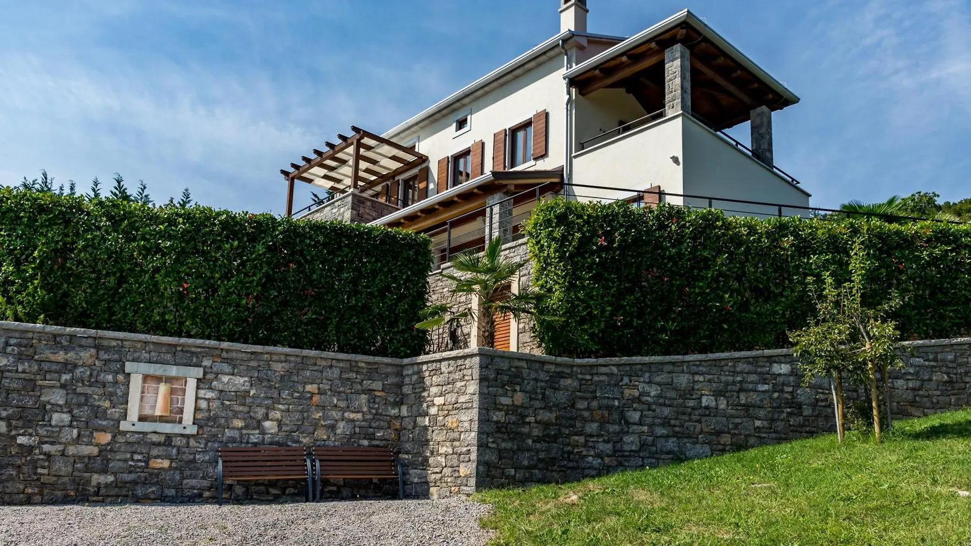 Villa Marone Οπατία