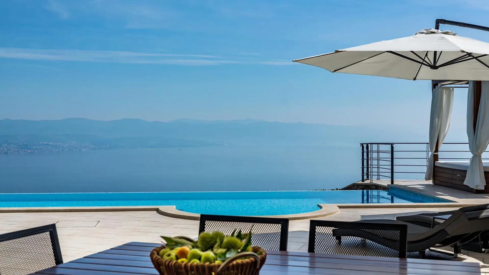 Villa Marone Οπατία Κροατία